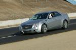 Cadillac CTS 2008 года